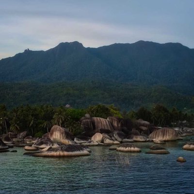 The Charm of Geosite in Natuna