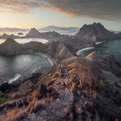 PADAR ISLAND