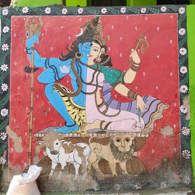Shiv Parvati 🙏🌸