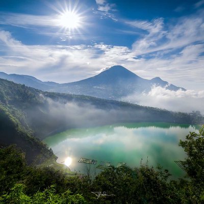 bukit cinta telaga menjer