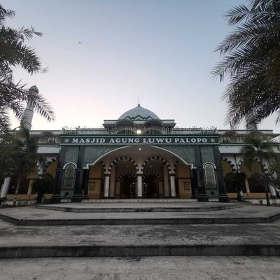 Masjid Agung Luwu Palopo