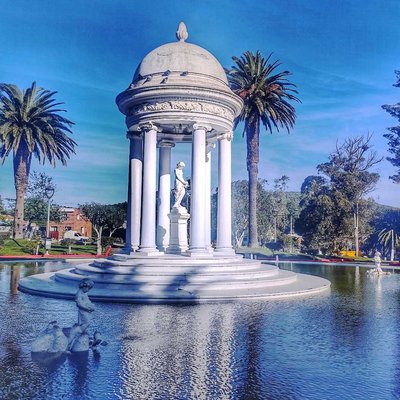 fuente de venus. ⛲