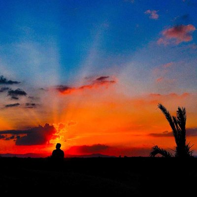 Sunset View 🪟