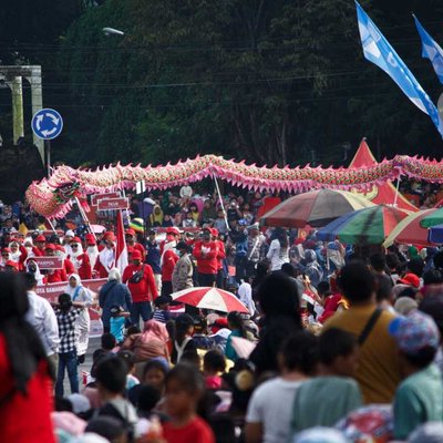 Serba serbi pawai