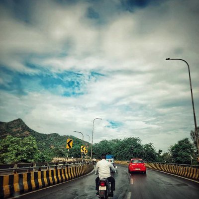 Travelling 