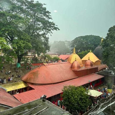 kamakhya devi temple
