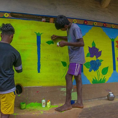 Wal Painting 