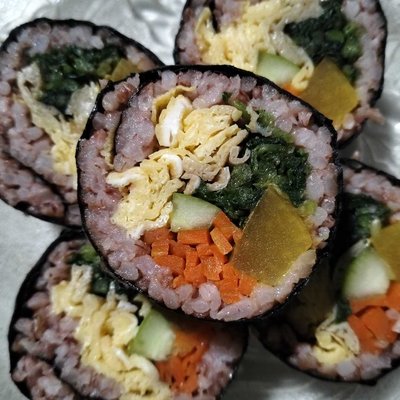 Gimbap