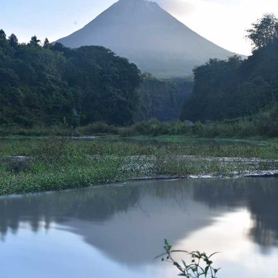 Gunung Merapi
