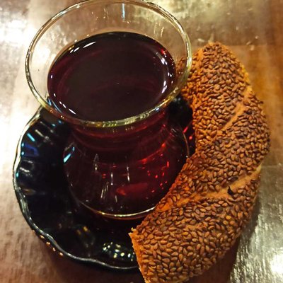 Turkish breakfast 