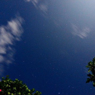 Cloudy sky at Evening 💨