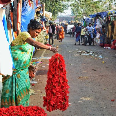 story of Mallick ghat