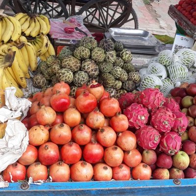 INDIAN FRUITS 