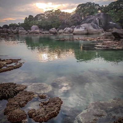 Pantai Tanjung Tinggi