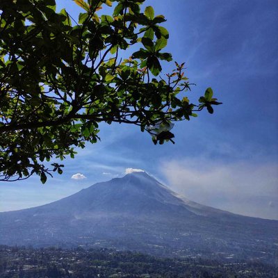 Gunung Merapi