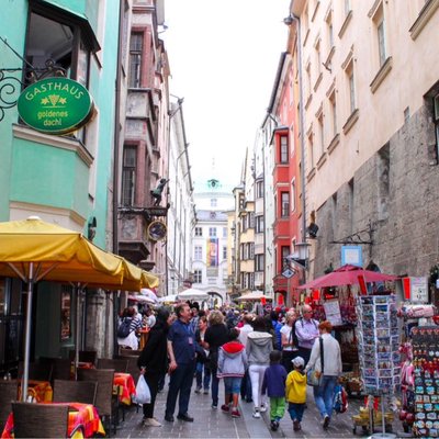 Maria Therisia Street 🇦🇹