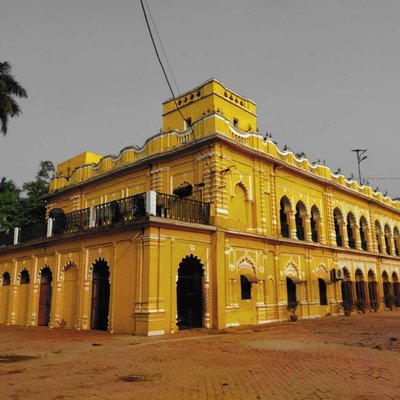 Historical place 