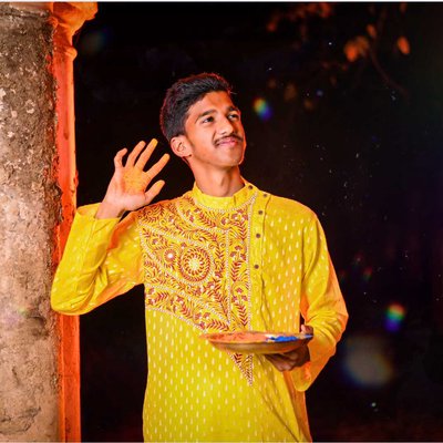 Happy Holi