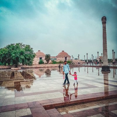 Ambedkar Park 