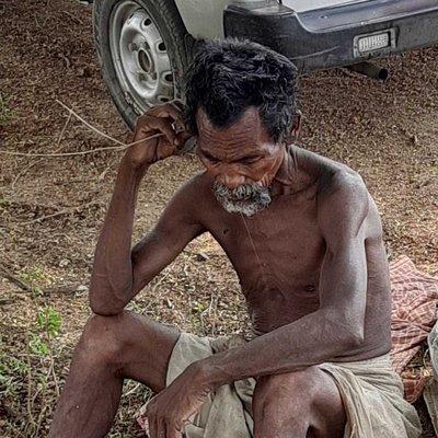 A Man in Leisure