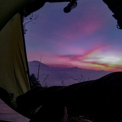 BUKIT PAMOROAN