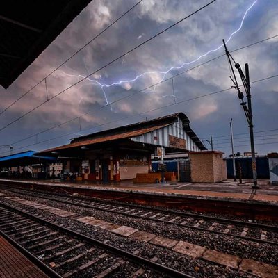 Lightning ⚡🌩️