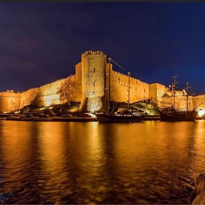 Girne Kalesi