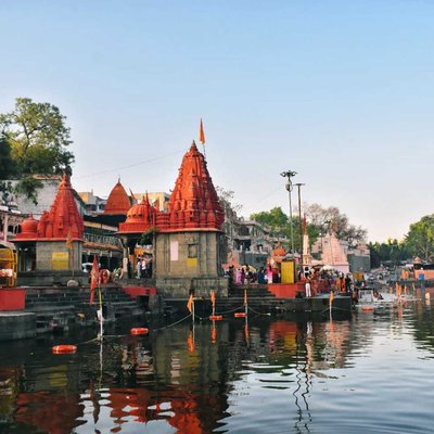Ram Ghat, Ujjain, MP