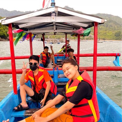 Tulungagung Beach 