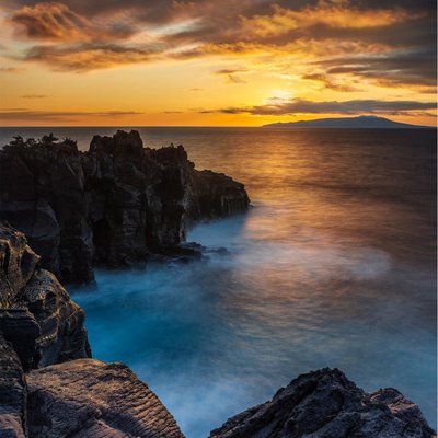 The Beauty of Jogasaki Coast Japan 