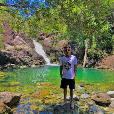 Cascada del Yunque