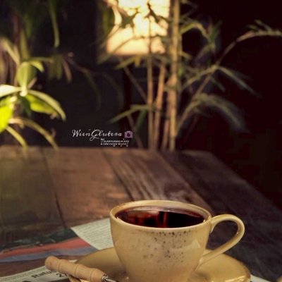 "BLACK COFFEE"