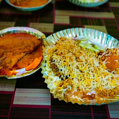 Biriyani🍛🍛... for all Biriyani lovers..