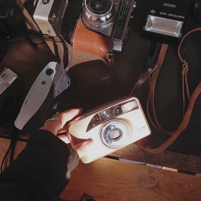 Analog Cameras