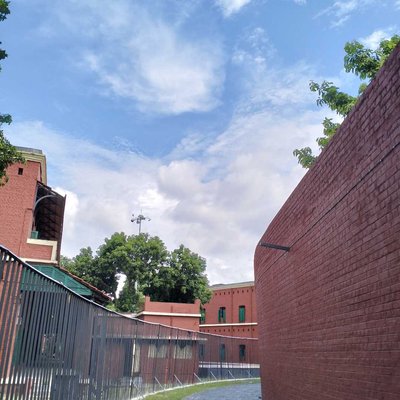 Alipore Jail Museum Visit ✨