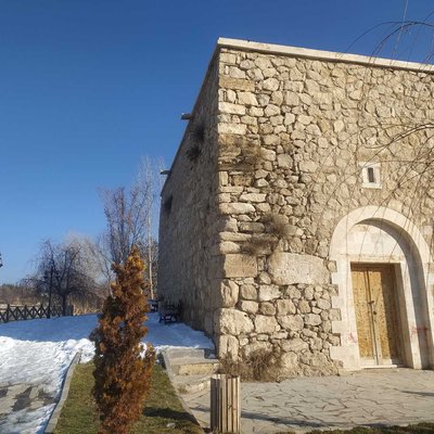 Edremit kilisesi