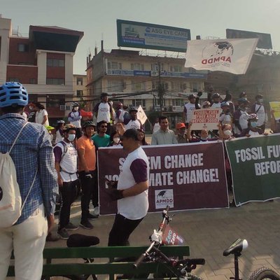 Cycle Movement