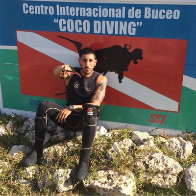 Coco Diving Center - Cayo Guillermo 