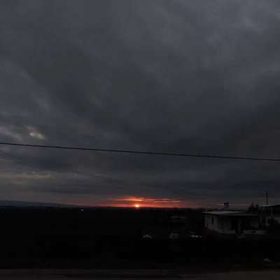 sunset ❤️