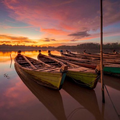 Sungai Serayu Banyumas