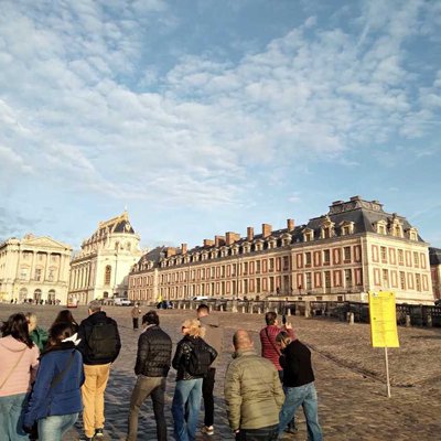 Palacio de Versalles