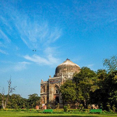 Lodhi garden