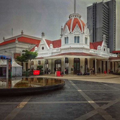Balai Pemuda, Surabaya