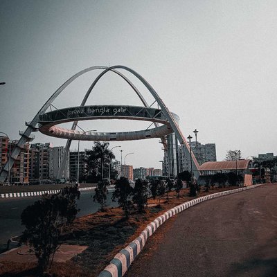 Biswa Bangla Gate 