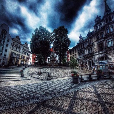 Polish monuments