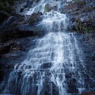 Kaijoda waterfall 