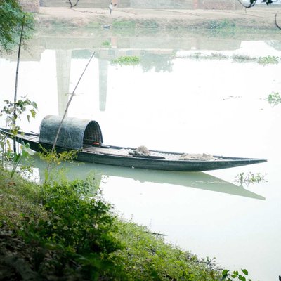 A Boat