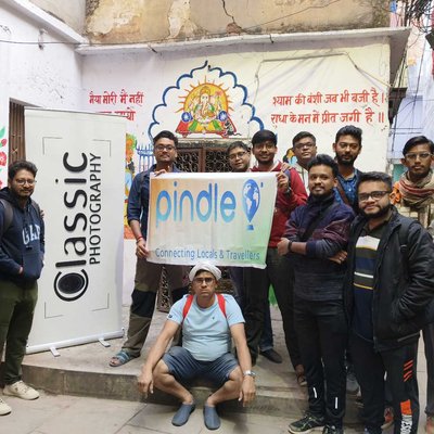 Classic × Pindle VARANASI WORKSHOP 