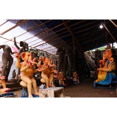 GANPATI BAPPA 