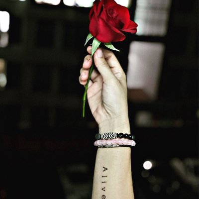 My First Tattoo